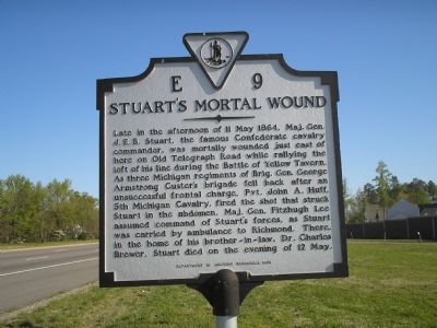 Stuart’s Mortal Wound marker image. Click for full size.