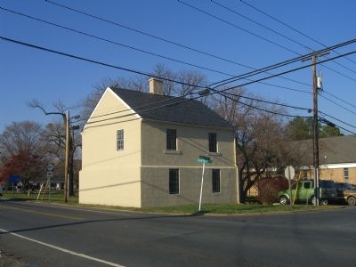 Spotsylvania County Jail. Click for full size. Spotsylvania County Jail image. Click for full size.