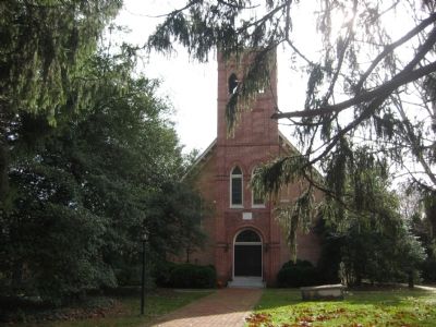 Trinity Church. Click for full size. Trinity Church image. Click for full size.