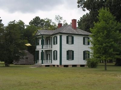 Harper House. Click for full size. Harper House image. Click for full size.