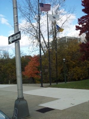 The Second Battle of Trenton Marker. Click for full size. The Second Battle of Trenton Marker image. Click for full size.