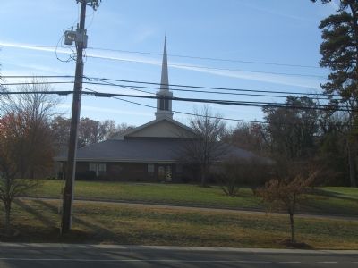 The Nearby Church image. Click for full size.