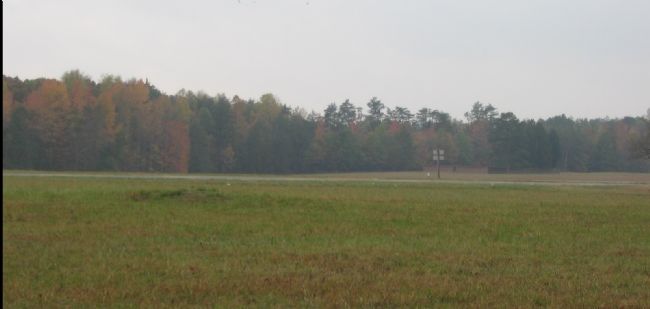 From the Marker Looking toward Fairview. Click for full size. From the Marker Looking toward Fairview image. Click for full size.