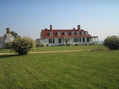 Eppes house - Appomattox Manor. Click for full size. Eppes house - Appomattox Manor image. Click for full size.