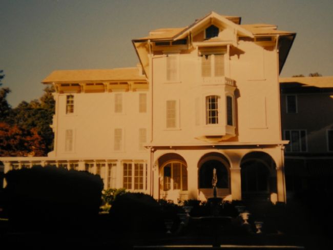 Ralston Hall. Click for full size. Ralston Hall image. Click for full size.