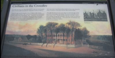 Civilians in the Crossfire Marker. Click for full size. Civilians in the Crossfire Marker image. Click for full size.