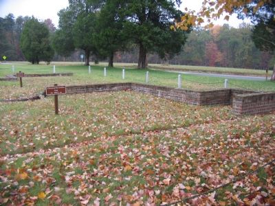 The East Wing of the Inn. Click for full size. The East Wing of the Inn image. Click for full size.