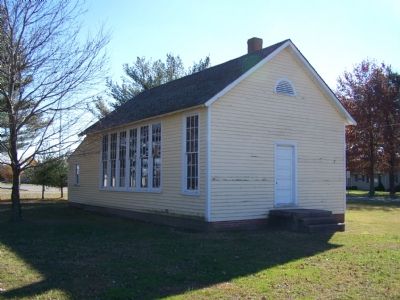 Rockawalkin School image. Click for full size.
