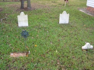 Revolutionary War Soldier Grave. Click for full size. Revolutionary War Soldier Grave image. Click for full size.