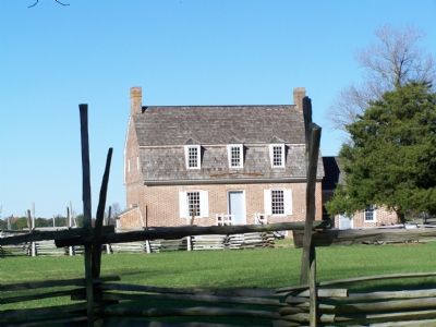 Pemberton Hall. Click for full size. Pemberton Hall image. Click for full size.