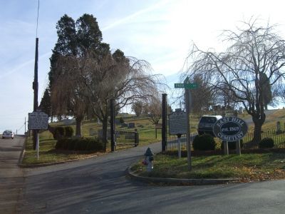 Sgt. James Walton Marker image. Click for full size.
