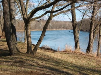 Potomac River. Click for full size. Potomac River image. Click for full size.