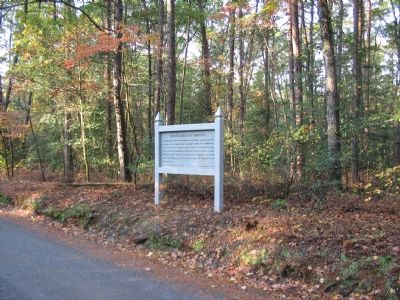 Chancellorsville Campaign Marker. Click for full size. Chancellorsville Campaign Marker image. Click for full size.
