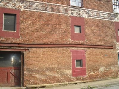 Lynchburg Tobacco Factory image. Click for full size.