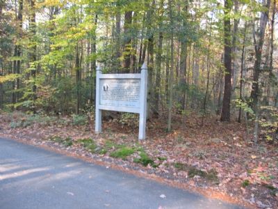 Chancellorsville Campaign Marker. Click for full size. Chancellorsville Campaign Marker image. Click for full size.