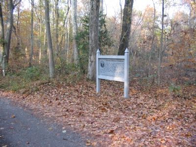 Chancellorsville Campaign Marker. Click for full size. Chancellorsville Campaign Marker image. Click for full size.