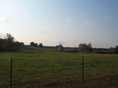 Farm in the Wilderness. Click for full size. Farm in the Wilderness image. Click for full size.