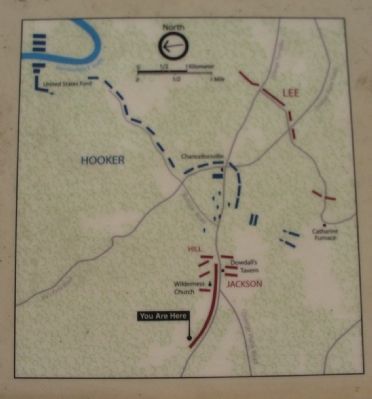 Flank Attack Map. Click for full size. Flank Attack Map image. Click for full size.