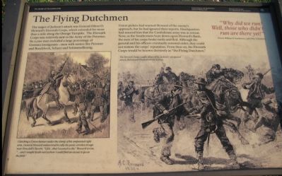 The Flying Dutchmen Marker image. Click for full size.