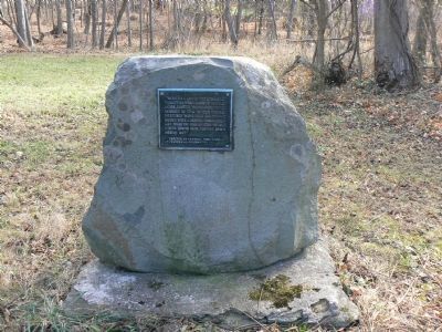 Goose Creek Friends Marker. Click for full size. Goose Creek Friends Marker image. Click for full size.