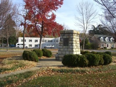 World War 1917 - 1919 Memorial and Marker image. Click for full size.
