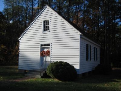 St. Mary Chapel image. Click for full size.