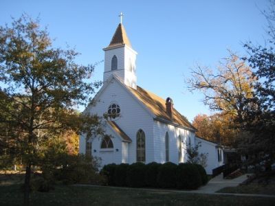 St. Mary Church image. Click for full size.