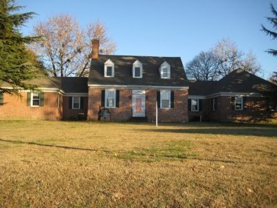 My Lady Sewall's Manor. Click for full size. My Lady Sewall's Manor image. Click for full size.