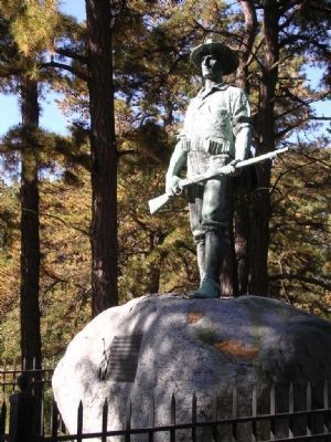 “Hiker”. Click for full size. “Hiker” image. Click for full size.