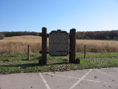 John Muir Country Marker. Click for full size. John Muir Country Marker image. Click for full size.