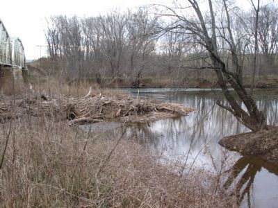 Monocacy River Ford image. Click for full size.