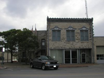 Georgetown Fire House and Old City Hall. Click for full size. Georgetown Fire House and Old City Hall image. Click for full size.