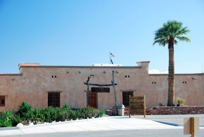 Museum Entrance. Click for full size. Museum Entrance image. Click for full size.