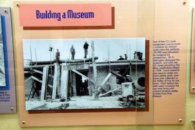 Building a Museum image. Click for full size.