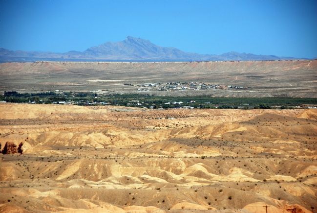 The Moapa Valley (Overton). Click for full size. The Moapa Valley (Overton) image. Click for full size.