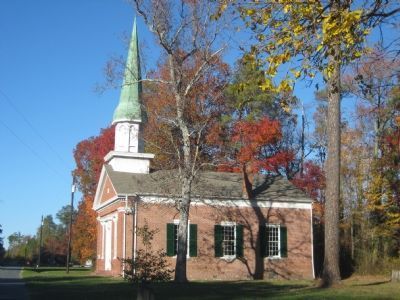 Bethlehem Church image. Click for full size.