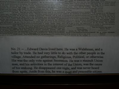 `Aside from this, he was a quiet and peaceable citizen.' image. Click for full size.