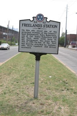 Freeland's Station image. Click for full size.