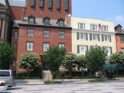 The Blair-Lee House image. Click for full size.