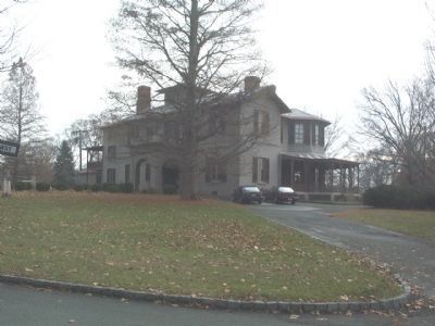 The Trenton City Museum at Ellarslie Mansion. Click for full size. The Trenton City Museum at Ellarslie Mansion image. Click for full size.