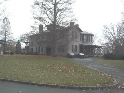 The Trenton City Museum at Ellarslie Mansion image. Click for full size.
