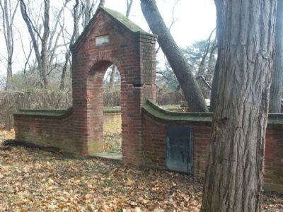 Hopewell Church Marker. Click for full size. Hopewell Church Marker image. Click for full size.