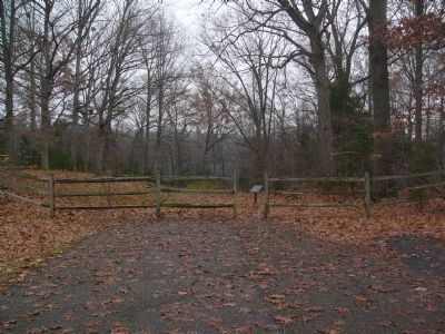 Hamilton's Crossing Marker. Click for full size. Hamilton's Crossing Marker image. Click for full size.