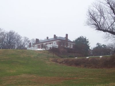 Oxon Hill Manor, <i>the great manor house</i>, constructed 1928. Click for full size. Oxon Hill Manor, <i>the great manor house</i>, constructed 1928 image. Click for full size.