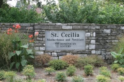 Saint Cecilia Academy - Entrance. Click for full size. Saint Cecilia Academy - Entrance image. Click for full size.