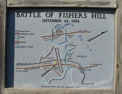 Battle Map. Click for full size. Battle Map image. Click for full size.