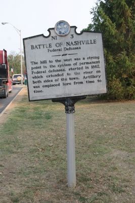 Battle of Nashville image. Click for full size.