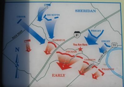 Battle Map. Click for more information. Battle Map image. Click for more information.