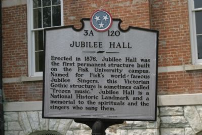 Jubilee Hall - Front. Click for full size. Jubilee Hall - Front image. Click for full size.