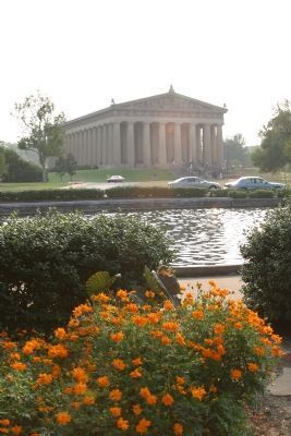 The Parthenon. Click for full size. The Parthenon image. Click for full size.